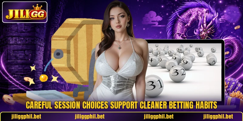 Careful session choices support cleaner betting habits Careful session choices support cleaner betting habits