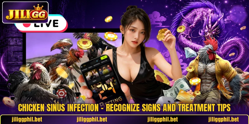 Chicken Sinus Infection – Recognize Signs And Treatment Tips 4 Chicken Sinus Infection – Recognize Signs And Treatment Tips
