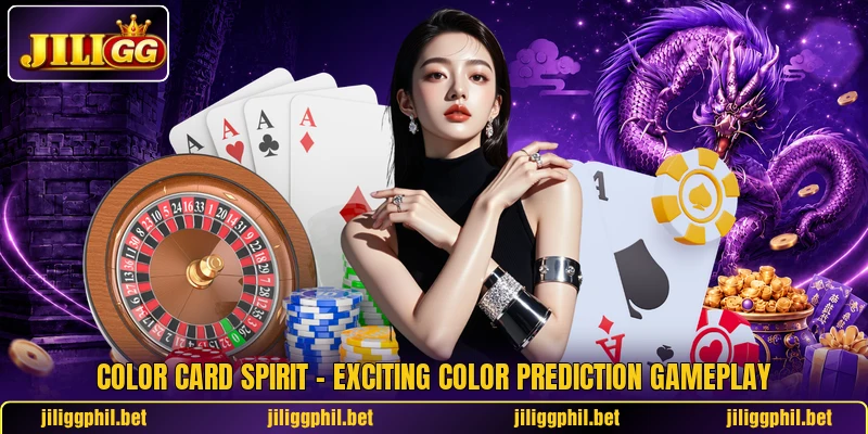 Color Card Spirit – Exciting Color Prediction Gameplay 4 Color Card Spirit – Exciting Color Prediction Gameplay
