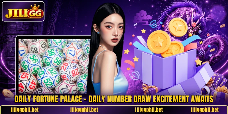 Daily Fortune Palace – Daily Number Draw Excitement Awaits 3 Daily Fortune Palace – Daily Number Draw Excitement Awaits