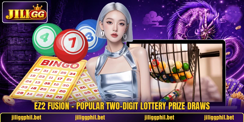 EZ2 Fusion – Popular Two-Digit Lottery Prize Draws 4 EZ2 Fusion – Popular Two-Digit Lottery Prize Draws