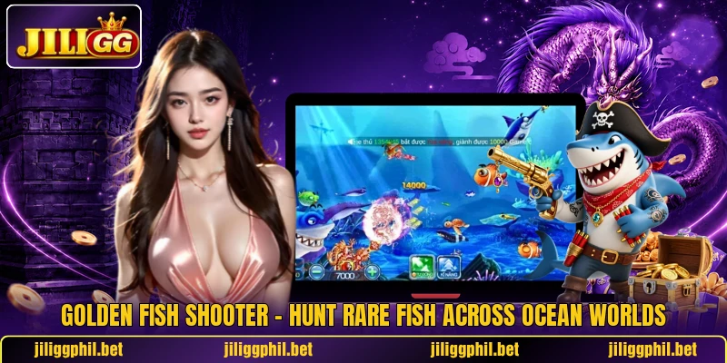 Golden Fish Shooter – Hunt Rare Fish Across Ocean Worlds 5 Golden Fish Shooter – Hunt Rare Fish Across Ocean Worlds