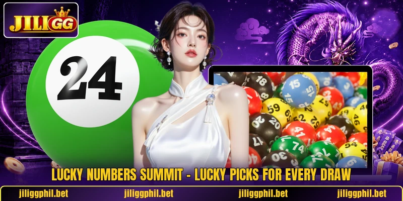 Lucky Numbers Summit – Lucky Picks For Every Draw 1 Lucky Numbers Summit – Lucky Picks For Every Draw