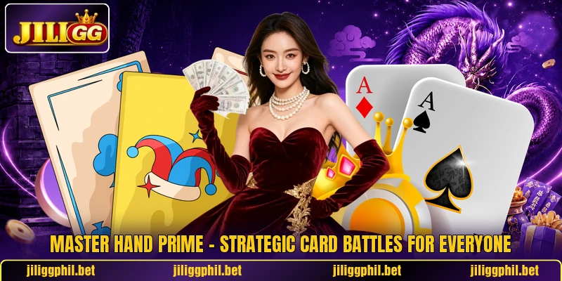 Master Hand Prime – Strategic Card Battles For Everyone 5 Master Hand Prime – Strategic Card Battles For Everyone
