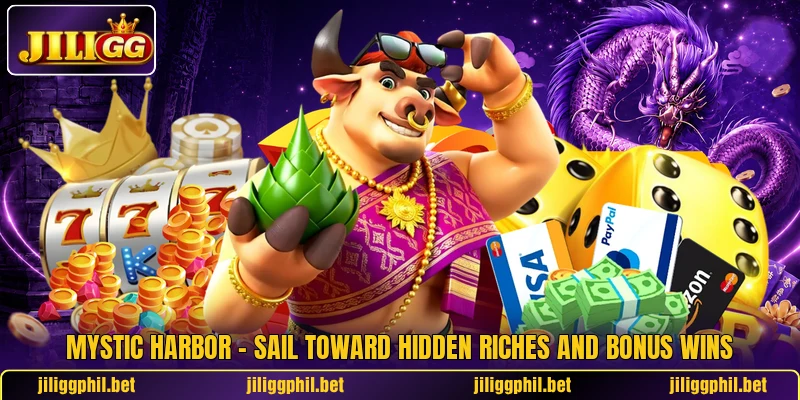 Mystic Harbor – Sail Toward Hidden Riches And Bonus Wins 7 Mystic Harbor – Sail Toward Hidden Riches And Bonus Wins