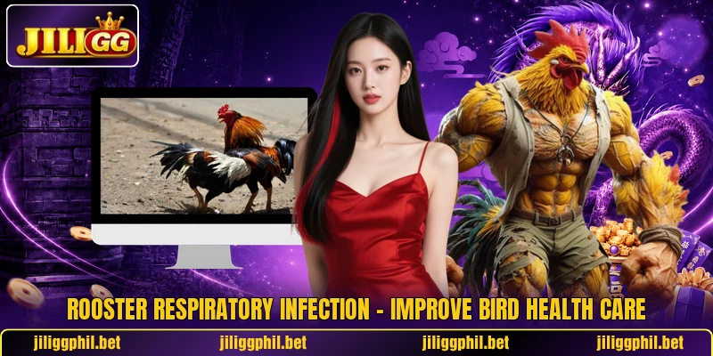 Rooster Respiratory Infection – Improve Bird Health Care 7 Rooster Respiratory Infection – Improve Bird Health Care