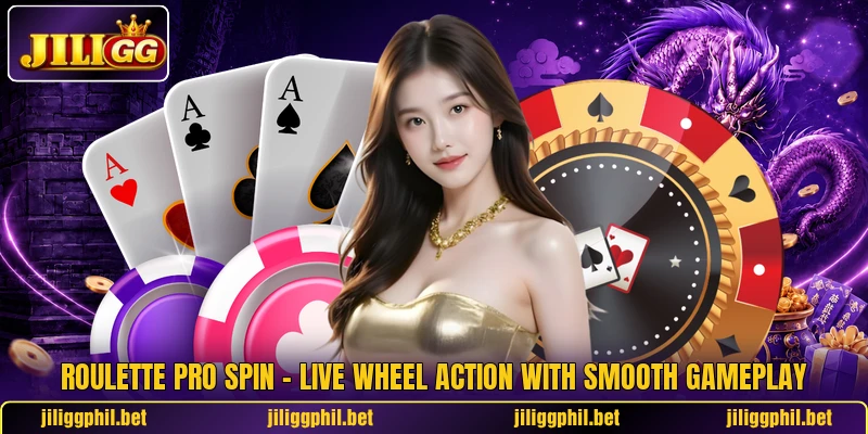 Roulette Pro Spin – Live Wheel Action With Smooth Gameplay 3 Roulette Pro Spin – Live Wheel Action With Smooth Gameplay