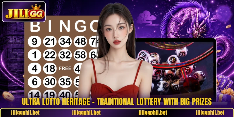 Ultra Lotto Heritage – Traditional Lottery With Big Prizes 2 Ultra Lotto Heritage – Traditional Lottery With Big Prizes
